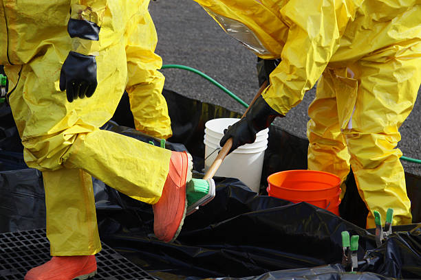 Licensed Biohazard service in El Dorado, CA - Biohazard Cleaners Modesto